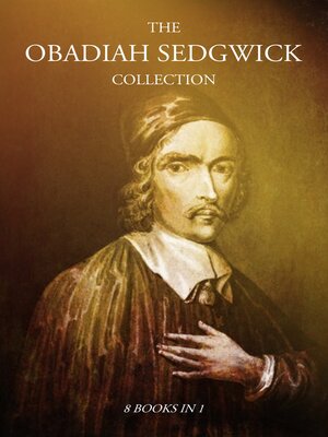 cover image of The Obadiah Sedgwick Collection